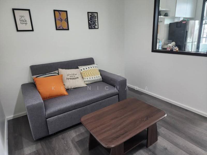 The Stage Taopoon Interchange, Bangkok, 318 Pracharat Road 2, Bang Sue, Bangkok, 1 Bedroom, 34 sqm, Condo For Rent, by Kim Nichada, 500616538 - DDproperty.com