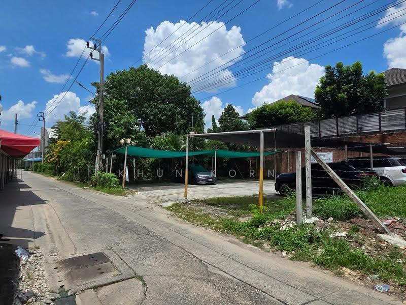 ขายที่ดิน ราชพฤกษ์ ซอยบางกร่าง 36 ห่างจากถนนราชพฤกษ์เพียง 120 เมตร ราคาต่อรองได้, นนทบุรี, บางกร่าง, เมืองนนทบุรี, นนทบุรี, 257 ตร.ม., ที่ดิน ขาย, โดย Khun Korn, 500616539 - DDproperty.com