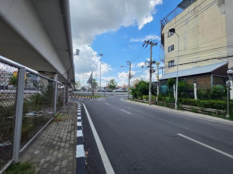 ขายที่ดิน ราชพฤกษ์ ซอยบางกร่าง 36 ห่างจากถนนราชพฤกษ์เพียง 120 เมตร ราคาต่อรองได้, นนทบุรี, บางกร่าง, เมืองนนทบุรี, นนทบุรี, 257 ตร.ม., ที่ดิน ขาย, โดย Khun Korn, 500616539 - DDproperty.com