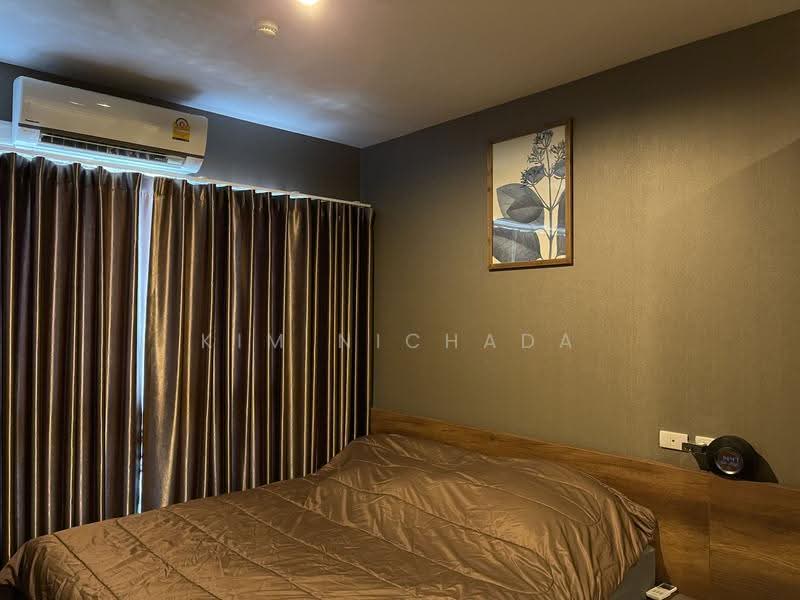 The Stage Taopoon Interchange : เดอะ สเตจ เตาปูน อินเตอร์เชนจ์, กรุงเทพ, 318 ถนนประชาราษฎร์ สาย 2, บางซื่อ, กรุงเทพ, 34 ตร.ม., คอนโด ให้เช่า, โดย Kim Nichada, 500616541 - DDproperty.com