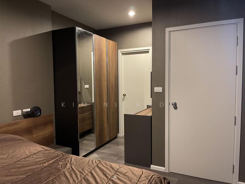 The Stage Taopoon Interchange, Bangkok, 318 Pracharat Road 2, Bang Sue, Bangkok, 1 Bedroom, 34 sqm, Condo For Rent, by Kim Nichada, 500616541 - DDproperty.com
