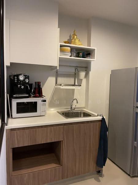 The Stage Taopoon Interchange, Bangkok, 318 Pracharat Road 2, Bang Sue, Bangkok, 1 Bedroom, 34 sqm, Condo For Rent, by Kim Nichada, 500616541 - DDproperty.com