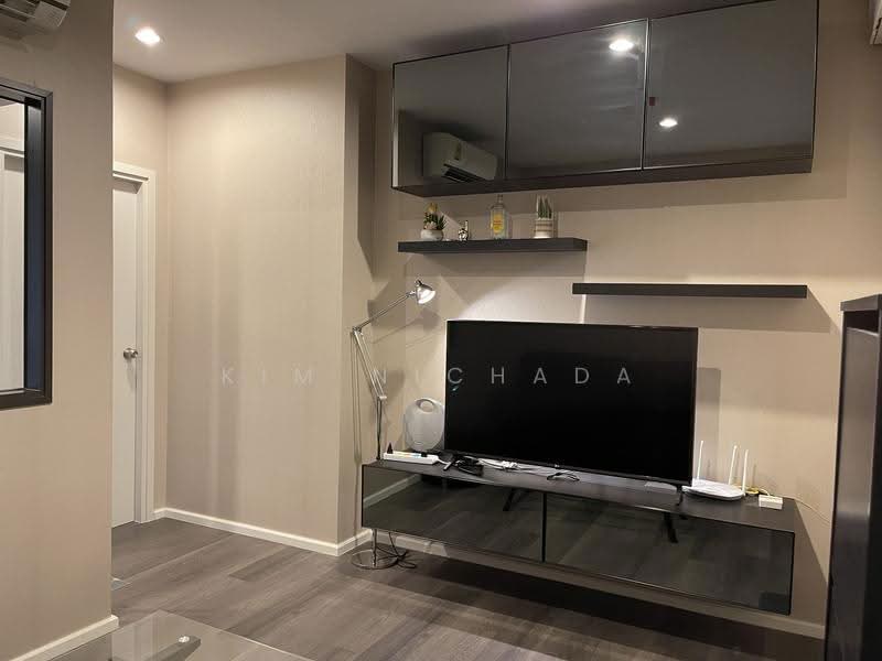 The Stage Taopoon Interchange, Bangkok, 318 Pracharat Road 2, Bang Sue, Bangkok, 1 Bedroom, 34 sqm, Condo For Rent, by Kim Nichada, 500616541 - DDproperty.com