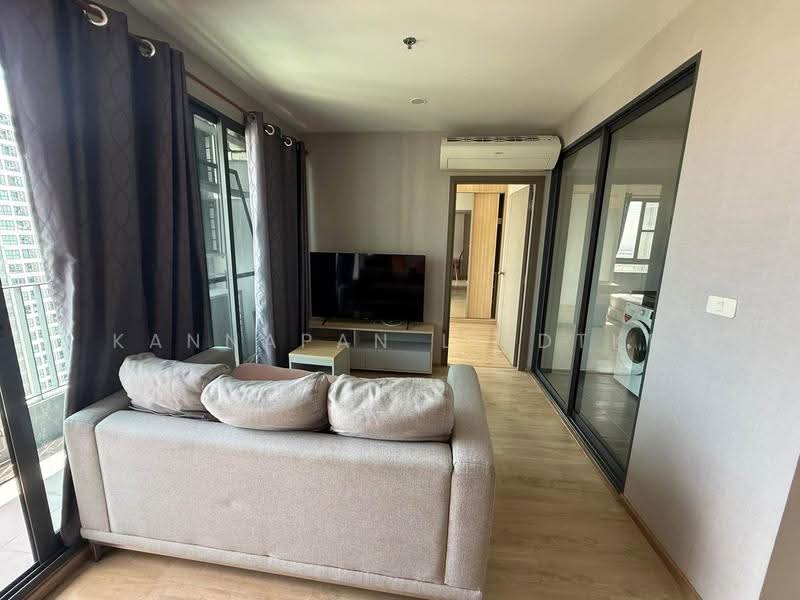 IDEO O2 Bangna, Bangkok, 195 Sanphawut Road, Bang Na Tai, Bang Na, Bangkok, 2 Bedrooms, 53 sqm, Condo For Rent, by Kannapan Liedtke, 500616543 - DDproperty.com