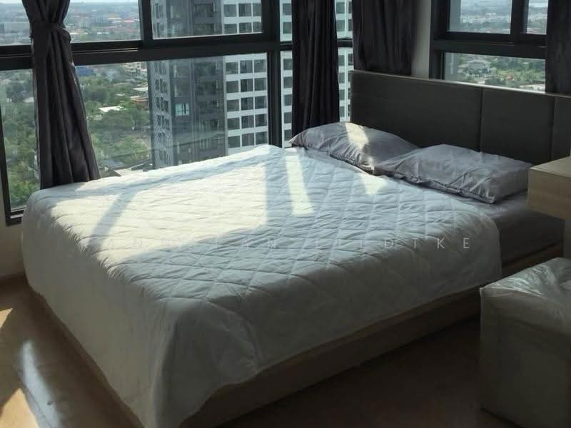 IDEO O2 Bangna, Bangkok, 195 Sanphawut Road, Bang Na Tai, Bang Na, Bangkok, 2 Bedrooms, 53 sqm, Condo For Rent, by Kannapan Liedtke, 500616543 - DDproperty.com