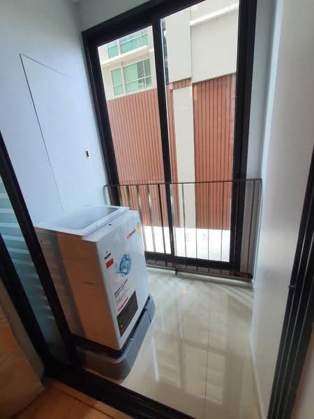IDEO Ratchada-Huaikwang, Bangkok, 62 Pracharajbumpen Road, Huai Khwang, Bangkok, Studio, 27 sqm, Condo For Rent, by Khun Bastien, 500616545 - DDproperty.com