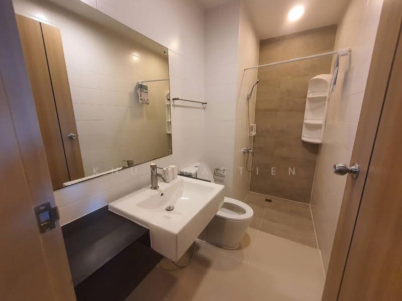 IDEO Ratchada-Huaikwang, Bangkok, 62 Pracharajbumpen Road, Huai Khwang, Bangkok, Studio, 27 sqm, Condo For Rent, by Khun Bastien, 500616545 - DDproperty.com