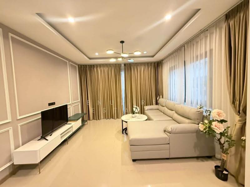 PATTA Define, Chon Buri (Pattaya), Ta Khian Tia, Bang Lamung (Pattaya), Chon Buri (Pattaya), 3 Bedrooms, 250 sqm, Single Detached House For Rent, by Avenue Real Estate, 500616546 - DDproperty.com