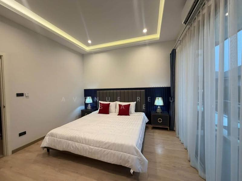 PATTA Define, Chon Buri (Pattaya), Ta Khian Tia, Bang Lamung (Pattaya), Chon Buri (Pattaya), 3 Bedrooms, 250 sqm, Single Detached House For Rent, by Avenue Real Estate, 500616546 - DDproperty.com