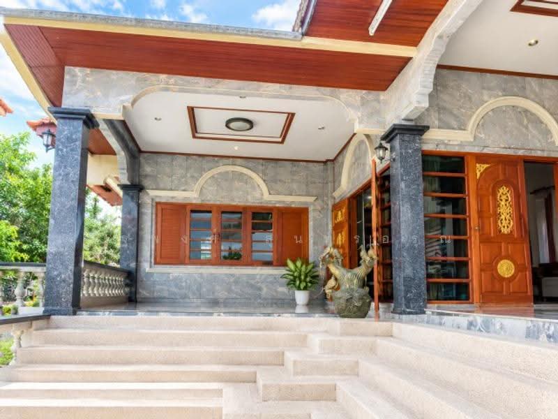 ไม่พบโครงการ, Nakhon Pathom, เพชรเกษม 375, Khlong Mai, Sam Phran, Nakhon Pathom, 6 Bedrooms, 400 sqm, Single Detached House For Rent, by ณัฐพงศ์ สุนทรอรุณ, 500616549 - DDproperty.com