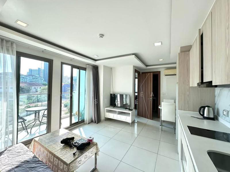 Arcadia Beach Resort, Chon Buri (Pattaya), 162/255 Village No. 10, Nong Pru, Bang Lamung (Pattaya), Chon Buri (Pattaya), 2 Bedrooms, 50 sqm, Condo For Rent, by Avenue Real Estate, 500616551 - DDproperty.com
