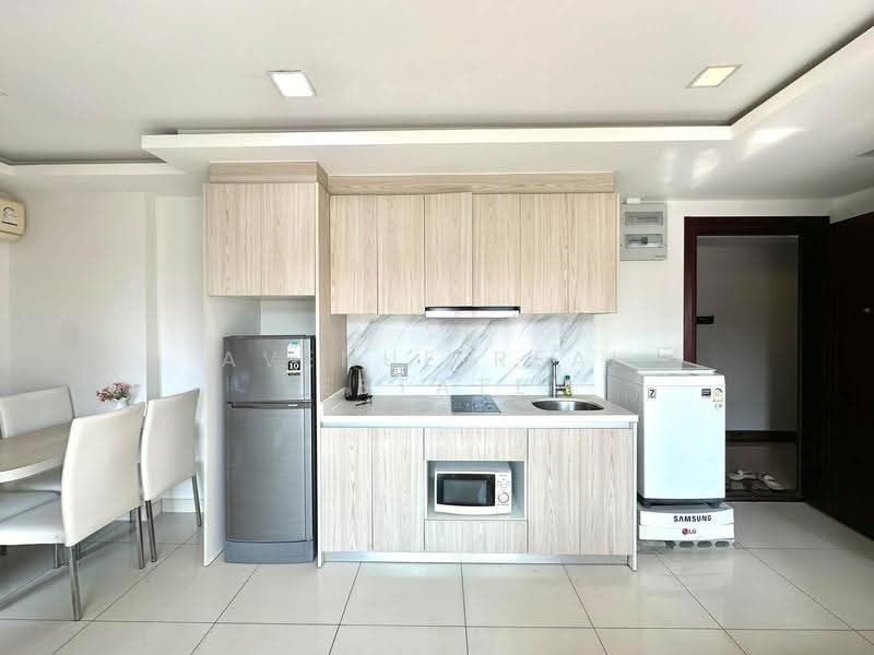 Arcadia Beach Resort, Chon Buri (Pattaya), 162/255 Village No. 10, Nong Pru, Bang Lamung (Pattaya), Chon Buri (Pattaya), 2 Bedrooms, 50 sqm, Condo For Rent, by Avenue Real Estate, 500616551 - DDproperty.com