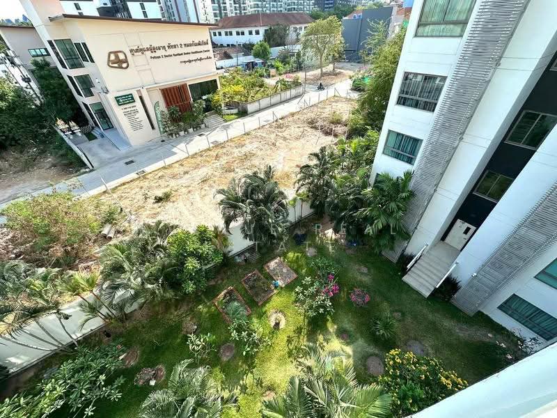 Arcadia Beach Resort : อาคาเดีย บีช รีสอร์ท, ชลบุรี, 162/255 หมู่ที่ 10, หนองปรือ, บางละมุง, ชลบุรี, 50 ตร.ม., คอนโด ให้เช่า, โดย Avenue Real Estate, 500616551 - DDproperty.com
