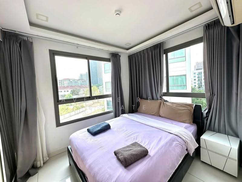 Arcadia Beach Resort, Chon Buri (Pattaya), 162/255 Village No. 10, Nong Pru, Bang Lamung (Pattaya), Chon Buri (Pattaya), 2 Bedrooms, 50 sqm, Condo For Rent, by Avenue Real Estate, 500616551 - DDproperty.com