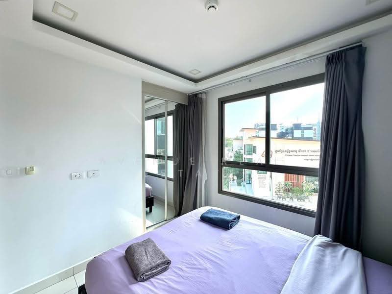 Arcadia Beach Resort : อาคาเดีย บีช รีสอร์ท, ชลบุรี, 162/255 หมู่ที่ 10, หนองปรือ, บางละมุง, ชลบุรี, 50 ตร.ม., คอนโด ให้เช่า, โดย Avenue Real Estate, 500616551 - DDproperty.com