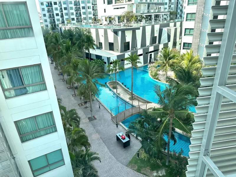 Arcadia Beach Resort : อาคาเดีย บีช รีสอร์ท, ชลบุรี, 162/255 หมู่ที่ 10, หนองปรือ, บางละมุง, ชลบุรี, 50 ตร.ม., คอนโด ให้เช่า, โดย Avenue Real Estate, 500616551 - DDproperty.com