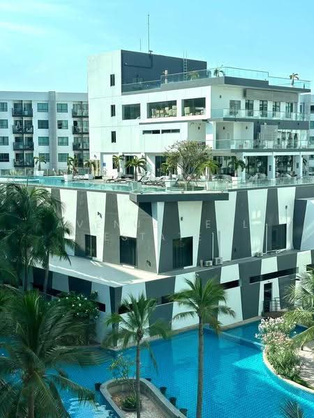 Arcadia Beach Resort, Chon Buri (Pattaya), 162/255 Village No. 10, Nong Pru, Bang Lamung (Pattaya), Chon Buri (Pattaya), 2 Bedrooms, 50 sqm, Condo For Rent, by Avenue Real Estate, 500616551 - DDproperty.com