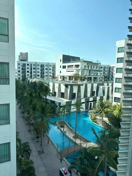 Arcadia Beach Resort, Chon Buri (Pattaya), 162/255 Village No. 10, Nong Pru, Bang Lamung (Pattaya), Chon Buri (Pattaya), 2 Bedrooms, 50 sqm, Condo For Rent, by Avenue Real Estate, 500616551 - DDproperty.com