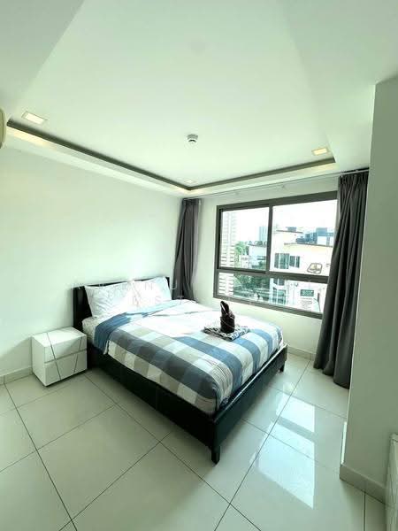 Arcadia Beach Resort : อาคาเดีย บีช รีสอร์ท, ชลบุรี, 162/255 หมู่ที่ 10, หนองปรือ, บางละมุง, ชลบุรี, 50 ตร.ม., คอนโด ให้เช่า, โดย Avenue Real Estate, 500616551 - DDproperty.com
