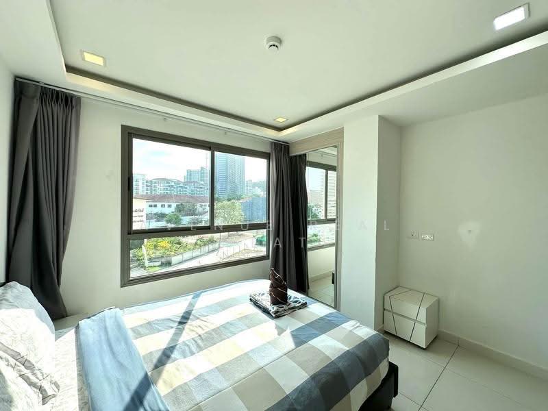 Arcadia Beach Resort, Chon Buri (Pattaya), 162/255 Village No. 10, Nong Pru, Bang Lamung (Pattaya), Chon Buri (Pattaya), 2 Bedrooms, 50 sqm, Condo For Rent, by Avenue Real Estate, 500616551 - DDproperty.com
