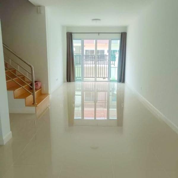 ไม่พบโครงการ, Pathum Thani, ราชพฤกษ์ตัดใหม่, Bang Khu Wat, Muang Pathum Thani, Pathum Thani, 3 Bedrooms, 112 sqm, Townhouse For Rent, by ณัฐพงศ์ สุนทรอรุณ, 500616552 - DDproperty.com