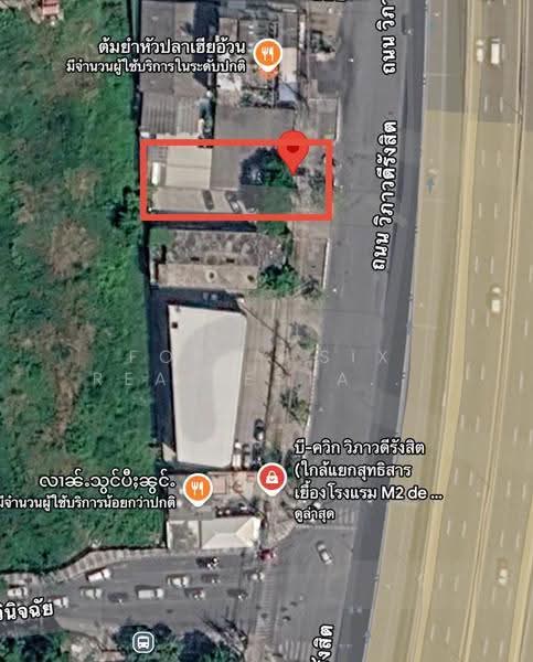 ขายที่ดินทำเลทอง ใจกลางกรุงเทพฯ สี่แยกสุทธิสารวินิจฉัย | ติดถนนวิภาวดีรังสิต, Bangkok, Samsen Nai, Phaya Thai, Bangkok, , 704 sqm, Land For Sale, by Forty-Six Real Estate Group, 500616568 - DDproperty.com