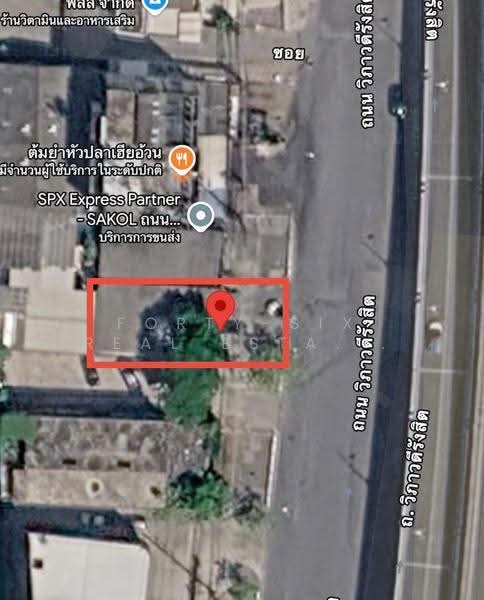 ขายที่ดินทำเลทอง ใจกลางกรุงเทพฯ สี่แยกสุทธิสารวินิจฉัย | ติดถนนวิภาวดีรังสิต, Bangkok, Samsen Nai, Phaya Thai, Bangkok, , 704 sqm, Land For Sale, by Forty-Six Real Estate Group, 500616568 - DDproperty.com