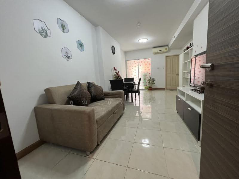 Supalai Park @ Tiwanon, Nonthaburi, 1 Pracha Rat Road, Talat Kwan, Muang Nonthaburi, Nonthaburi, 1 Bedroom, 52 sqm, Condo For Sale, by คุณ ภัทกฤศ, 500616569 - DDproperty.com