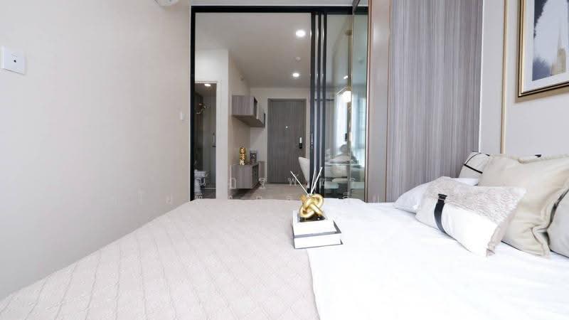 KnightsBridge Phaholyothin Interchange, Bangkok, Phahonyothin Road, Anusaowari, Bang Khen, Bangkok, 1 Bedroom, 29 sqm, Condo For Sale, by ณัฏฐพัชร ชโยทิตกุลเกียรติ, 500616571 - DDproperty.com