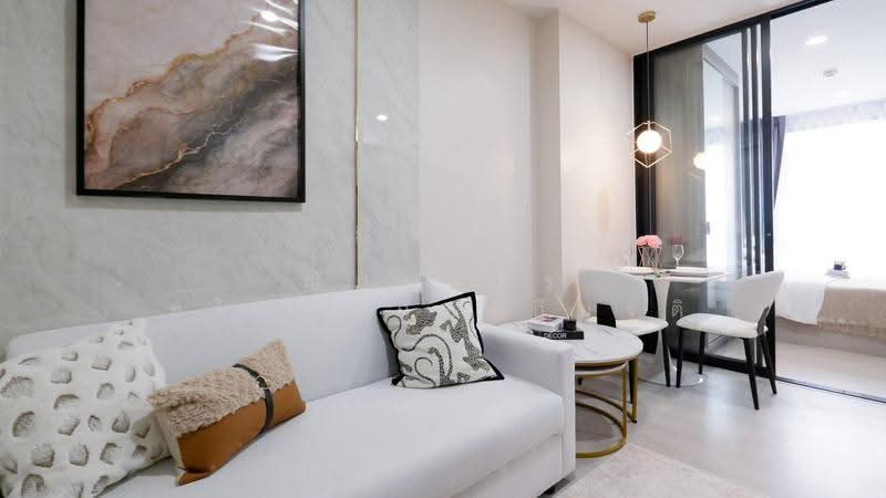 KnightsBridge Phaholyothin Interchange, Bangkok, Phahonyothin Road, Anusaowari, Bang Khen, Bangkok, 1 Bedroom, 29 sqm, Condo For Sale, by ณัฏฐพัชร ชโยทิตกุลเกียรติ, 500616571 - DDproperty.com