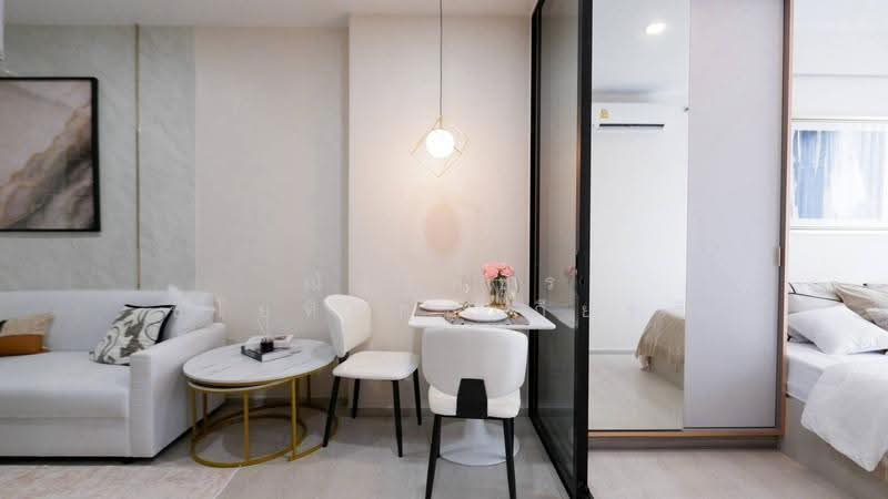 KnightsBridge Phaholyothin Interchange, Bangkok, Phahonyothin Road, Anusaowari, Bang Khen, Bangkok, 1 Bedroom, 29 sqm, Condo For Sale, by ณัฏฐพัชร ชโยทิตกุลเกียรติ, 500616571 - DDproperty.com