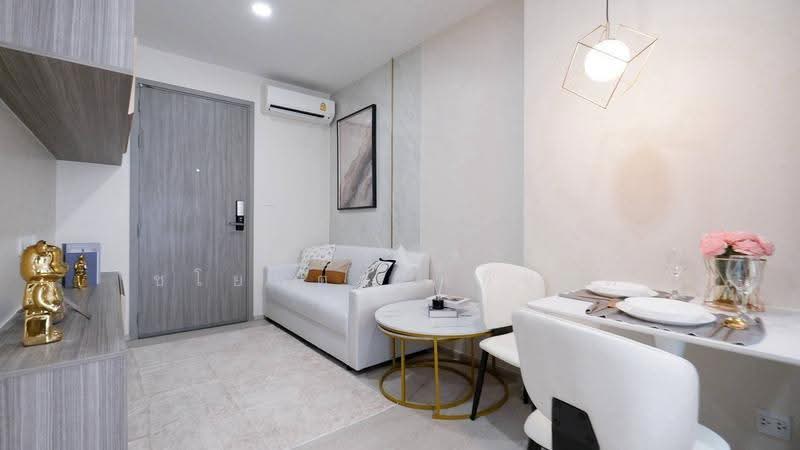 KnightsBridge Phaholyothin Interchange, Bangkok, Phahonyothin Road, Anusaowari, Bang Khen, Bangkok, 1 Bedroom, 29 sqm, Condo For Sale, by ณัฏฐพัชร ชโยทิตกุลเกียรติ, 500616571 - DDproperty.com