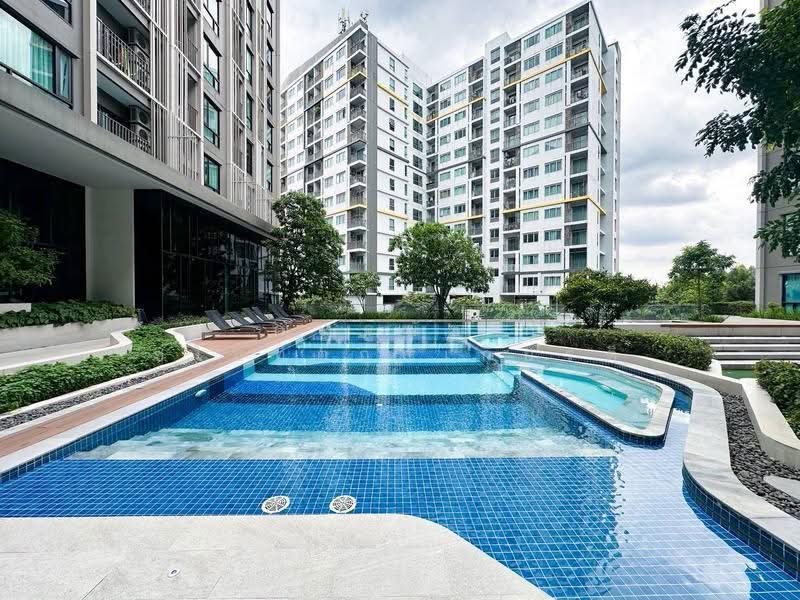 KnightsBridge Phaholyothin Interchange, Bangkok, Phahonyothin Road, Anusaowari, Bang Khen, Bangkok, 1 Bedroom, 29 sqm, Condo For Sale, by ณัฏฐพัชร ชโยทิตกุลเกียรติ, 500616571 - DDproperty.com