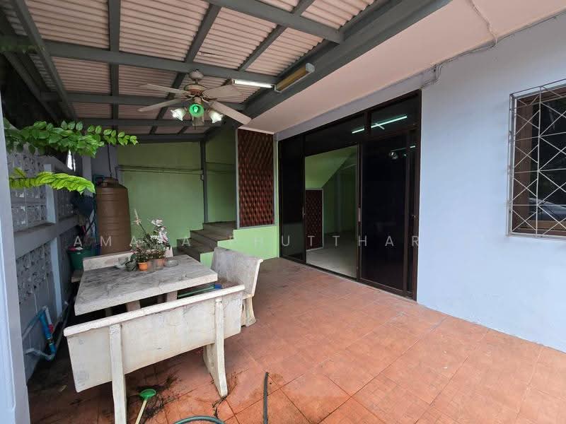 บ้านซีเมนต์ไทย, กรุงเทพ, ลาดยาว, จตุจักร, กรุงเทพ, 110 ตร.ม., บ้านเดี่ยว ขาย, โดย Amara Phuttharat, 500616572 - DDproperty.com