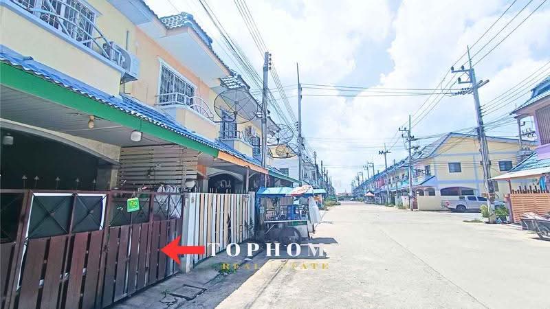 ขายทาวน์เฮ้าส์ 2 ชั้น หมู่บ้านดีดีแลนด์ อยุธยา บ้านสภาพพร้อมอยู่ บรรยากาศดี ถนนในหมู่บ้านกว้าง, Phra Nakhon Si Ayutthaya, Uthai, Phra Nakhon Si Ayutthaya, 3 Bedrooms, 128 sqm, Townhouse For Sale, by คุณเเอพ, 500616575 - DDproperty.com