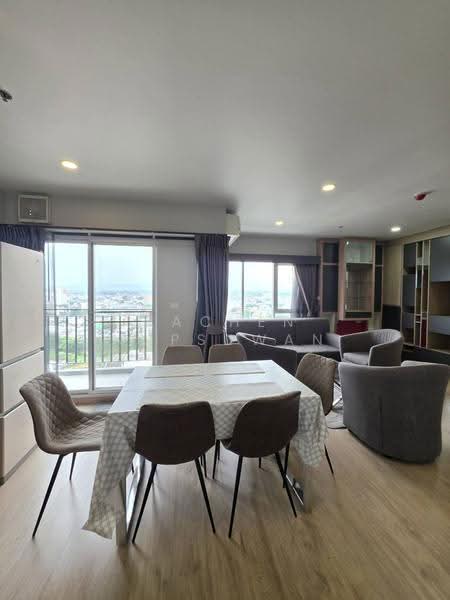 Plus Condo Hatyai 30m, Songkhla, No. 9 Rajyindee Rd, Hat-Yai, Hat Yai, Songkhla, 2 Bedrooms, 67 sqm, Condo For Rent, by Rachen Nopsuwan, 500616576 - DDproperty.com