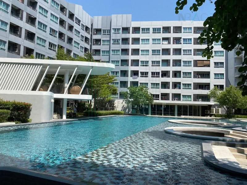 Elio Del Ray, Bangkok, 95 Sukhumvit 64 Road, Bang Chak, Phra Khanong, Bangkok, Studio, 25 sqm, Condo For Sale, by NR AGENT, 500616581 - DDproperty.com