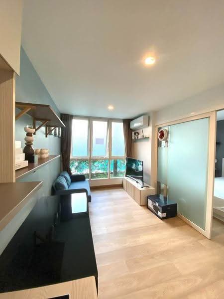 The Key Udomsuk, Bangkok, 6 Chaloem Phrakiat Rama 9 Soi 6, Nong Bon, Prawet, Bangkok, 1 Bedroom, 30 sqm, Condo For Rent, by Living Condo, 500616582 - DDproperty.com