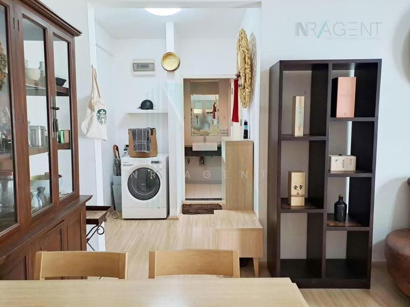 A Space Play, Bangkok, 295 Sutthisarn Winitchai Road, Samsen Nok, Huai Khwang, Bangkok, 2 Bedrooms, 77 sqm, Condo For Sale, by NR AGENT, 500616583 - DDproperty.com