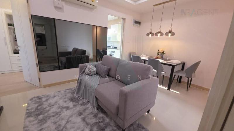 Happy Condo Ladprao 101, Bangkok, Ladprao Road, Wang Thonglang, Bangkok, 2 Bedrooms, 62 sqm, Condo For Sale, by NR AGENT, 500616585 - DDproperty.com