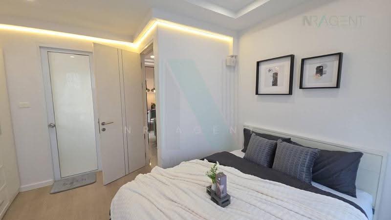 Happy Condo Ladprao 101, Bangkok, Ladprao Road, Wang Thonglang, Bangkok, 2 Bedrooms, 62 sqm, Condo For Sale, by NR AGENT, 500616585 - DDproperty.com