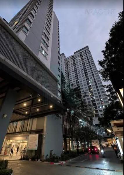 The Trust Residence Ratchada-Rama 3 : เดอะ ทรัสต์ เรสซิเด้นซ์ รัชดา-พระราม 3, กรุงเทพ, ถนนนนทรี, ช่องนนทรี, ยานนาวา, กรุงเทพ, 29 ตร.ม., คอนโด ขาย, โดย NR AGENT, 500616590 - DDproperty.com