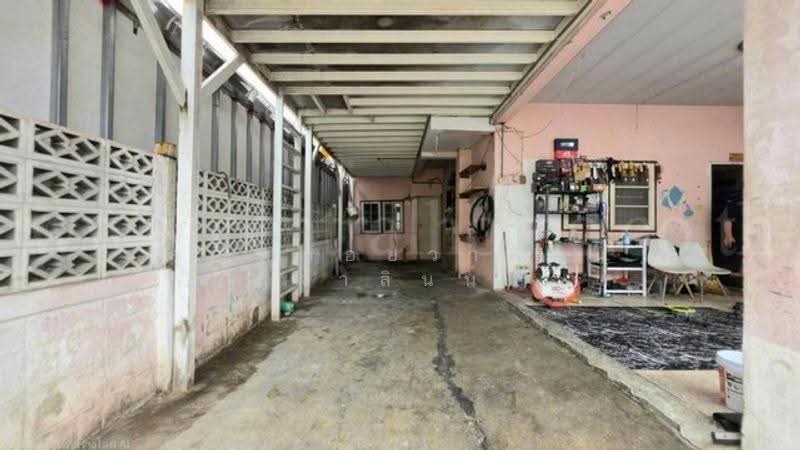 Khu Kwan Hansa 3-4, Samut Sakhon, หนองแขม-วัดศรีนวล, Suan Luang, Krathum Baen, Samut Sakhon, 4 Bedrooms, 120 sqm, Semi-Detached House (Twin House) For Sale, by คุณพลอยวาลินน์ (วาลินน์), 500616593 - DDproperty.com