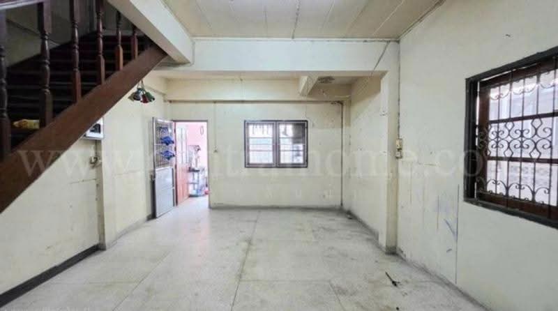 Khu Kwan Hansa 3-4, Samut Sakhon, หนองแขม-วัดศรีนวล, Suan Luang, Krathum Baen, Samut Sakhon, 4 Bedrooms, 120 sqm, Semi-Detached House (Twin House) For Sale, by คุณพลอยวาลินน์ (วาลินน์), 500616593 - DDproperty.com