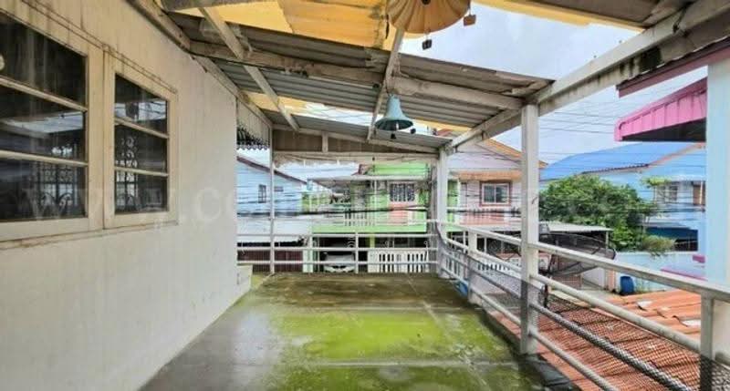 Khu Kwan Hansa 3-4, Samut Sakhon, หนองแขม-วัดศรีนวล, Suan Luang, Krathum Baen, Samut Sakhon, 4 Bedrooms, 120 sqm, Semi-Detached House (Twin House) For Sale, by คุณพลอยวาลินน์ (วาลินน์), 500616593 - DDproperty.com