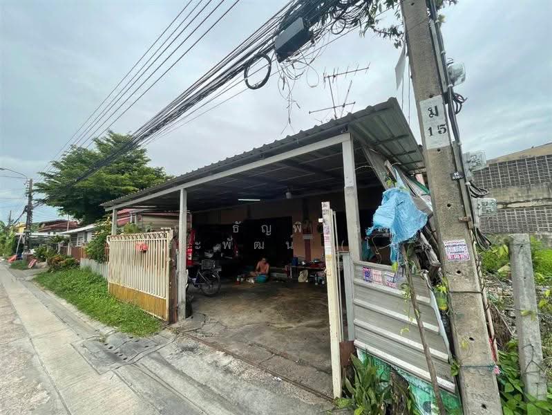 บ้านเดี่ยว 1 ชั้น 52 ตร.ว. บ้านเดี่ยว ใกล้โลตัส มีนบุรี ซอยหทัยราษฎร์19, Bangkok, ถนนหทัยราษฎร์, Min Buri, Bangkok, 2 Bedrooms, 120 sqm, Single Detached House For Sale, by คุณ ธัญพิสิษฐ์ จิตประพัฒน์ (โซน), 500616595 - DDproperty.com