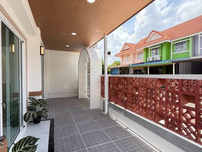 Baan Pruksa 33 Bangbuathong, Nonthaburi, Rural Road, Nonthaburi 3087, Bang Khu Rat, Bang Bua Thong, Nonthaburi, 5 Bedrooms, 105 sqm, Townhouse For Sale, by NR AGENT, 500616598 - DDproperty.com