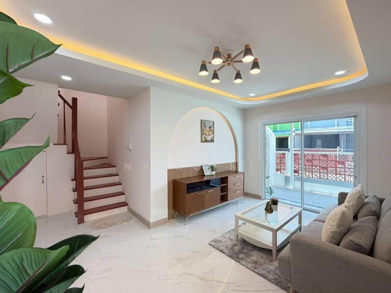 Baan Pruksa 33 Bangbuathong, Nonthaburi, Rural Road, Nonthaburi 3087, Bang Khu Rat, Bang Bua Thong, Nonthaburi, 5 Bedrooms, 105 sqm, Townhouse For Sale, by NR AGENT, 500616598 - DDproperty.com