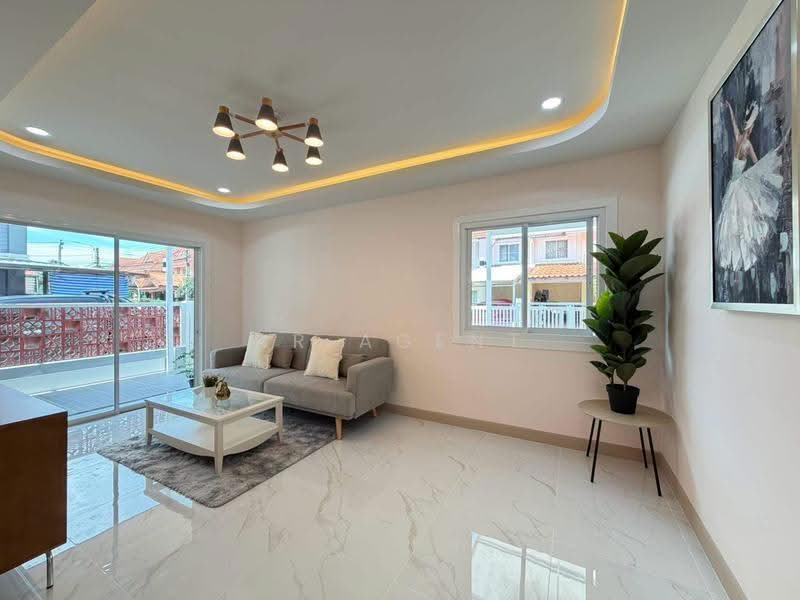 Baan Pruksa 33 Bangbuathong : บ้านพฤกษา 33 บางบัวทอง, นนทบุรี, ถนน ทางหลวงชนบท นนทบุรี 3087, บางคูรัด, บางบัวทอง, นนทบุรี, 105 ตร.ม., ทาวน์เฮ้าส์ ขาย, โดย NR AGENT, 500616598 - DDproperty.com