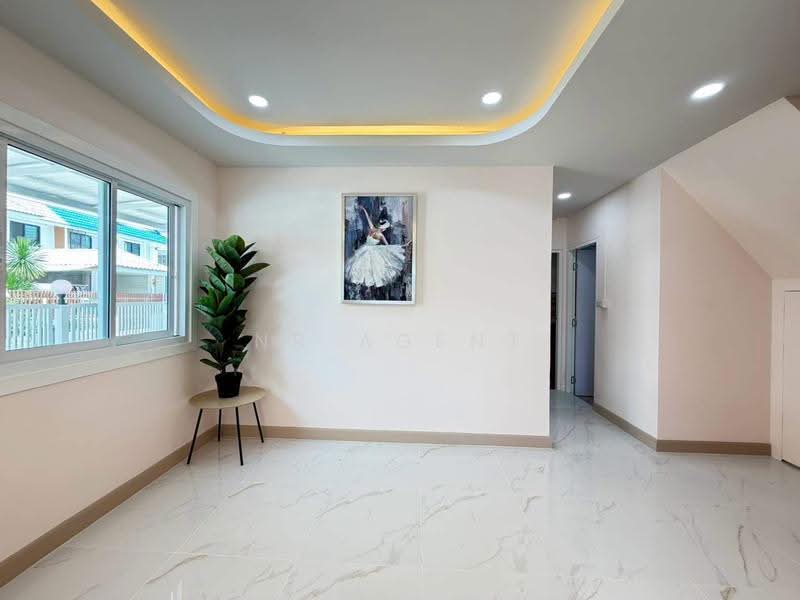 Baan Pruksa 33 Bangbuathong, Nonthaburi, Rural Road, Nonthaburi 3087, Bang Khu Rat, Bang Bua Thong, Nonthaburi, 5 Bedrooms, 105 sqm, Townhouse For Sale, by NR AGENT, 500616598 - DDproperty.com